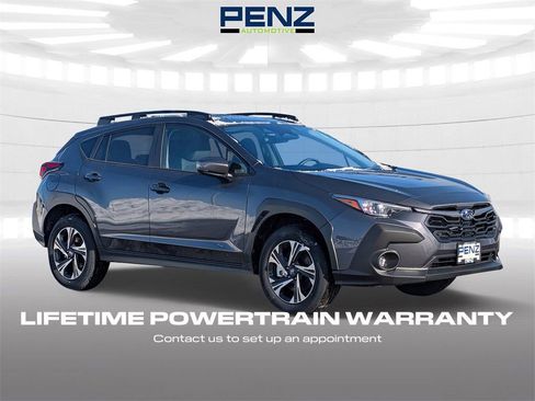 New 2026 Subaru Crosstrek 2.0i Premium AWD/4WD image 1