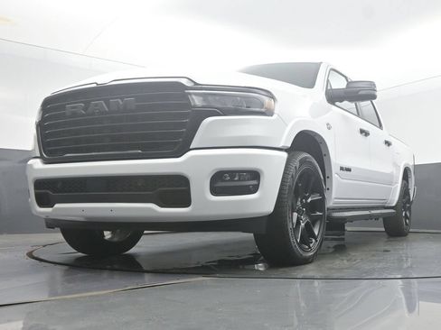 New 2026 RAM 1500 Laramie w/ Night Edition AWD/4WD image 44