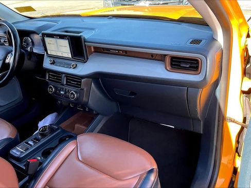 Certified 2022 Ford Maverick Lariat w/ Equipment Group 500A Standard image 16