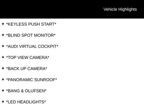Used 2023 Audi A5 2.0T Premium Plus w/ Premium Plus image 8