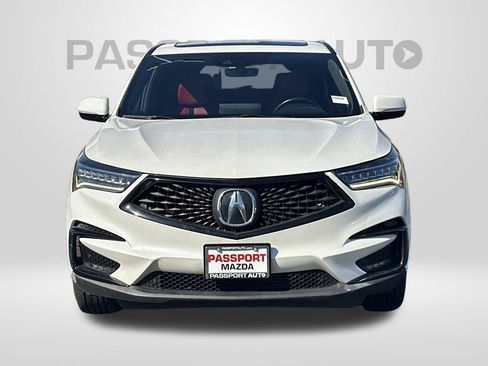 Used 2021 Acura RDX A-Spec AWD/4WD image 30