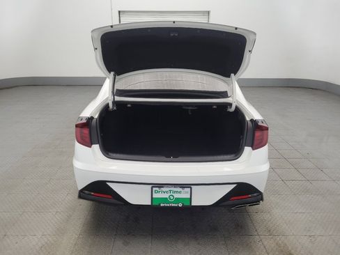 Used 2023 Hyundai Sonata SEL w/ Cargo Package FWD image 29