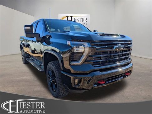 New 2026 Chevrolet Silverado 2500 LT w/ Trail Boss Package image 1