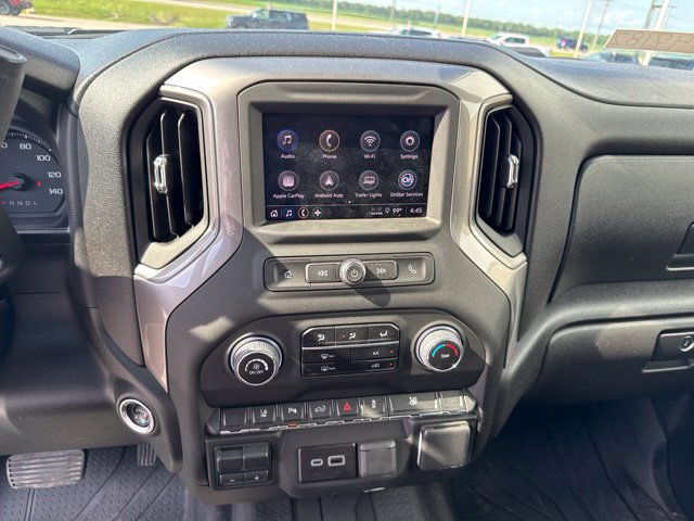 Used 2025 Chevrolet Silverado 2500 Custom w/ Custom Value Package AWD/4WD image 25