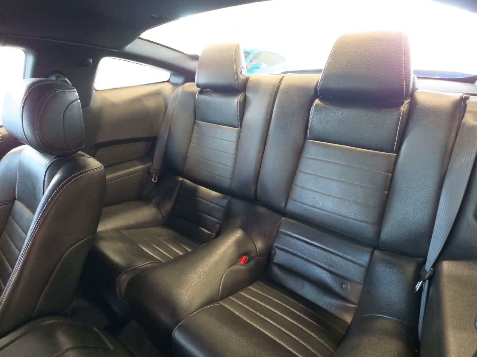 Used 2012 Ford Mustang Premium RWD image 23