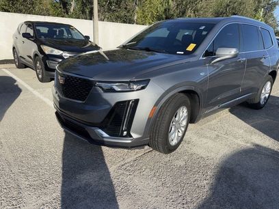 Used 2021 Cadillac XT6 Luxury