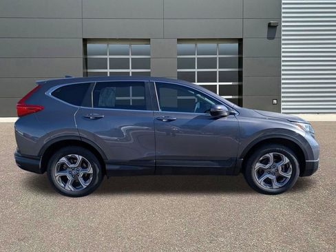 Used 2017 Honda CR-V EX image 4