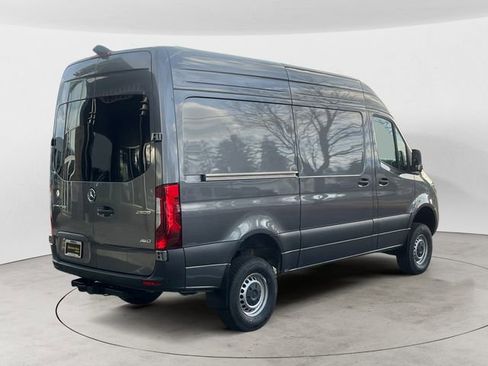 New 2026 Mercedes-Benz Sprinter 2500 image 5