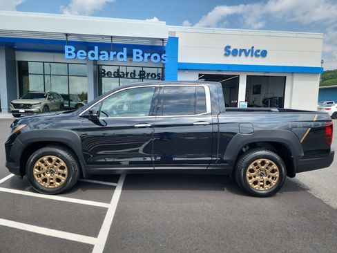 Certified 2022 Honda Ridgeline RTL-E image 10