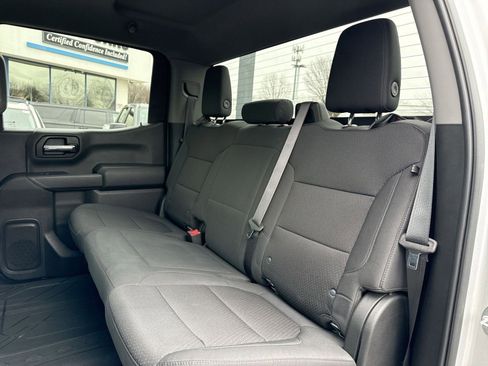 Used 2021 Chevrolet Silverado 1500 Custom Trail Boss image 22