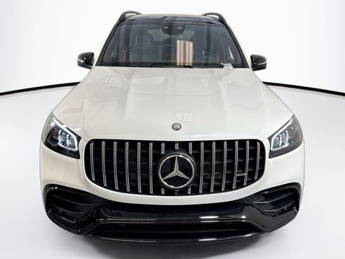 New 2026 Mercedes-Benz GLS 63 AMG 4MATIC image 2
