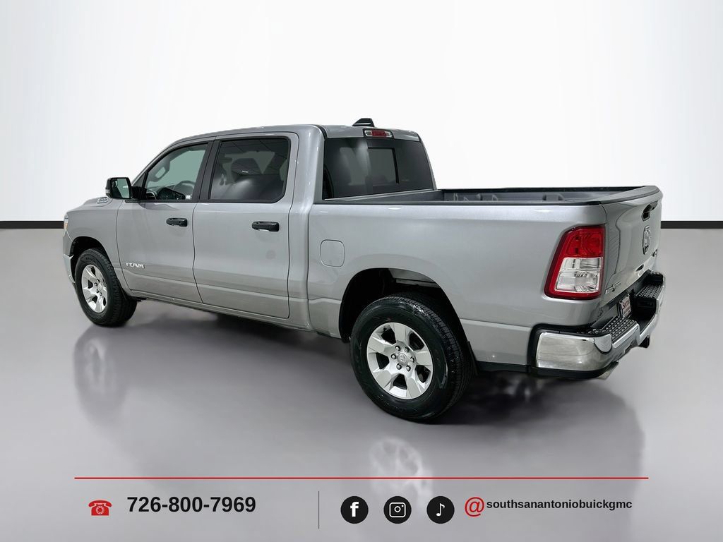 Used 2023 RAM 1500 Lone Star AWD/4WD image 6