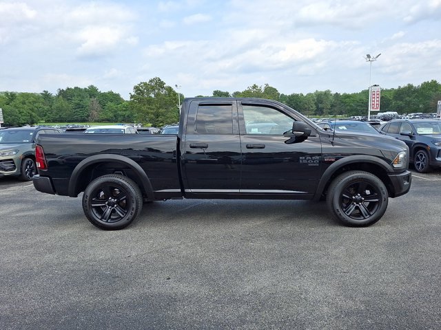 Certified 2021 RAM 1500 Warlock w/ Luxury Group AWD/4WD image 9