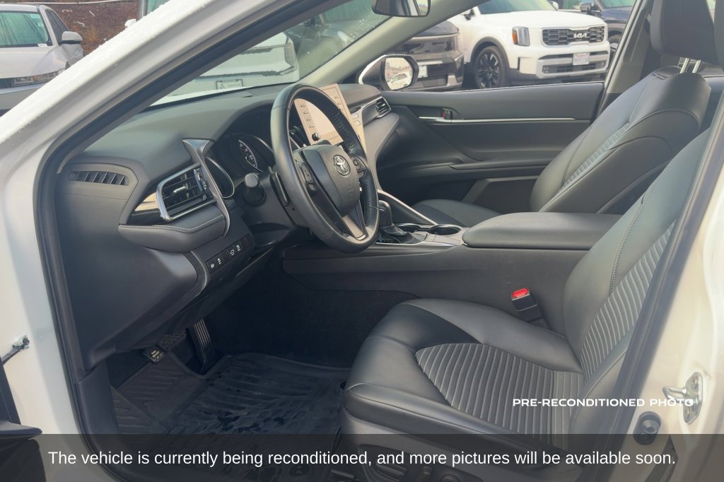Used 2023 Toyota Camry SE FWD image 11