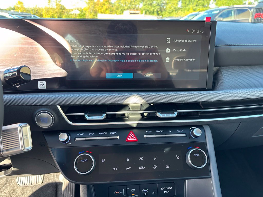 New 2026 Hyundai Sonata SEL FWD image 19