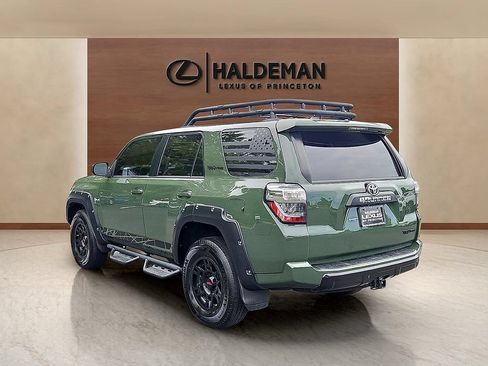 Used 2020 Toyota 4Runner TRD Pro AWD/4WD image 4