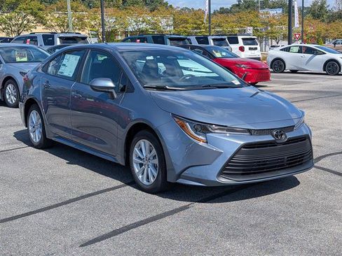 New 2026 Toyota Corolla LE image 7