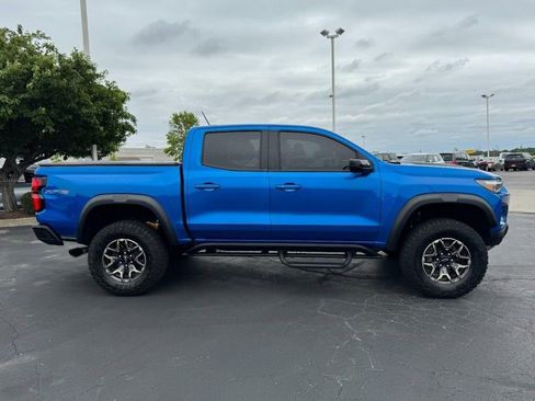 Used 2024 Chevrolet Colorado ZR2 w/ ZR2 Convenience Package III AWD/4WD image 2
