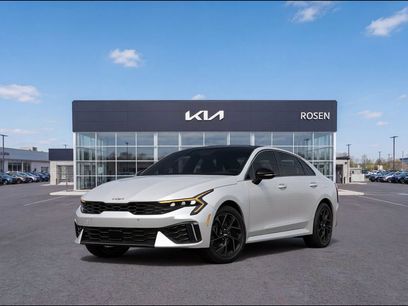 New 2026 Kia K5 GT-Line w/ GT-Line Premium Package