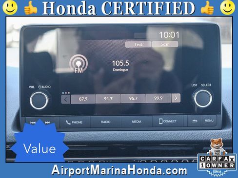 Certified 2023 Honda Civic Sport image 14