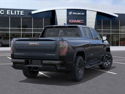 New 2026 GMC Sierra EV Elevation image 4