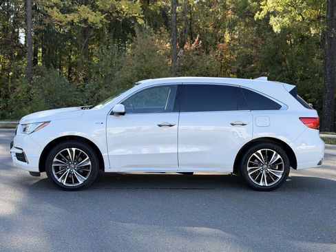 Used 2020 Acura MDX Sport Hybrid w/ Technology Pkg image 4