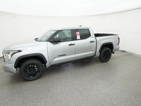 New 2026 Toyota Tundra SR5 AWD/4WD image 2
