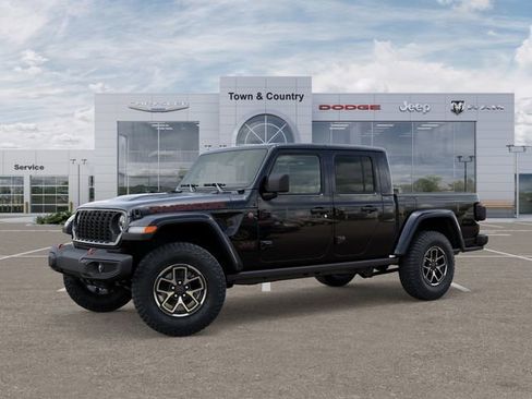 New 2026 Jeep Gladiator Rubicon image 2