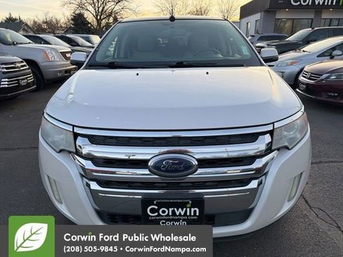 Used 2013 Ford Edge Limited image 2