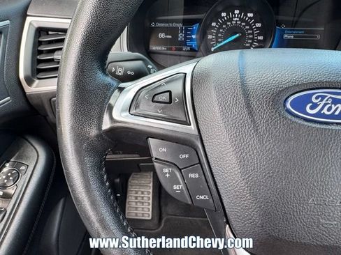 Used 2022 Ford Edge SEL w/ Convenience Package AWD/4WD image 21