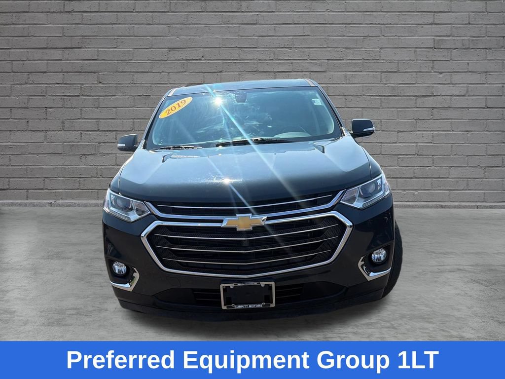 Used 2019 Chevrolet Traverse LT AWD/4WD image 2