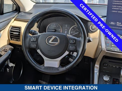 Used 2017 Lexus NX 200t FWD w/ Premium Package image 17