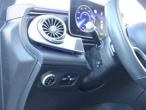 Used 2023 Mercedes-Benz EQS 450+ 4MATIC SUV image 32