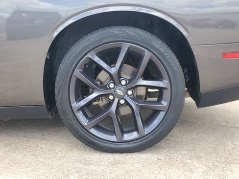 Used 2020 Dodge Challenger SXT w/ Blacktop Package RWD image 7