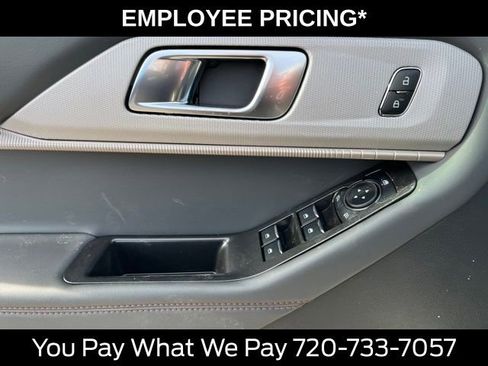 New 2026 Ford Explorer Active w/ Active Comfort Package AWD/4WD image 10