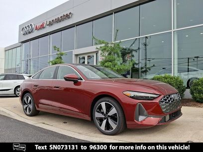 New 2025 Audi A5 2.0T Prestige