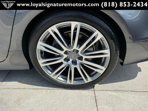 Used 2014 Audi A7 3.0T Prestige w/ Prestige Package AWD/4WD image 14