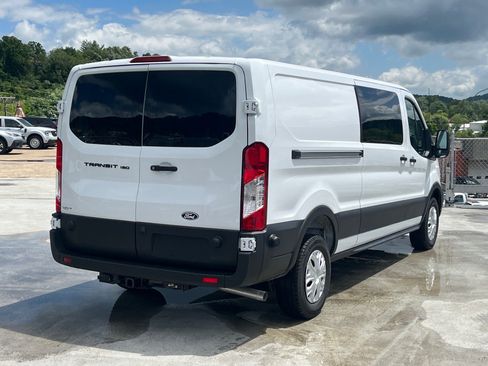 New 2026 Ford Transit 150 Low Roof w/ Exterior Upgrade Package RWD image 3