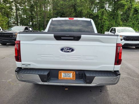 Used 2024 Ford F150 XLT w/ Mobile Office Package image 10