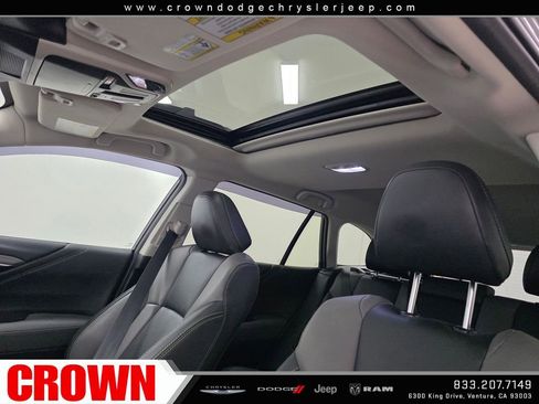Used 2024 Subaru Outback Onyx Edition XT AWD/4WD image 23