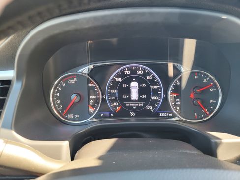 Used 2022 GMC Acadia SLT w/ Technology Package FWD image 26
