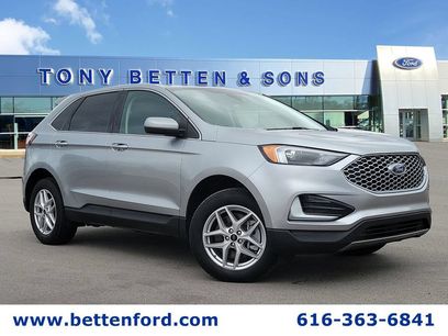 Certified 2023 Ford Edge SEL