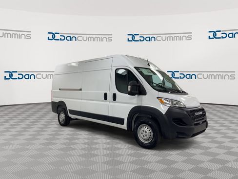 New 2026 RAM ProMaster 2500 w/ Power Group image 2