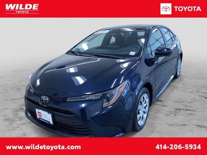 Certified 2025 Toyota Corolla LE
