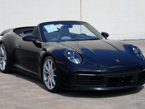 Used 2021 Porsche 911 Carrera S RWD image 49