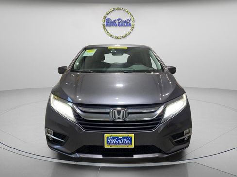 Used 2018 Honda Odyssey Elite image 1