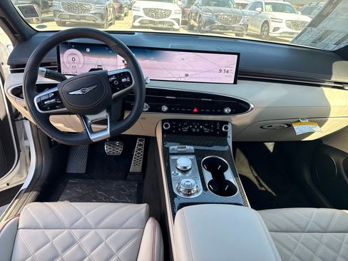 New 2026 Genesis GV70 3.5T Sport Prestige AWD/4WD image 15