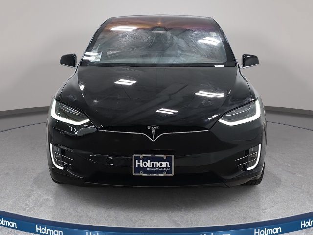 Used 2018 Tesla Model X AWD/4WD image 3