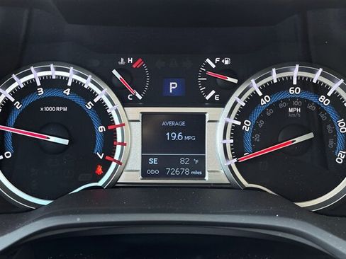 Used 2015 Toyota 4Runner Limited RWD image 9