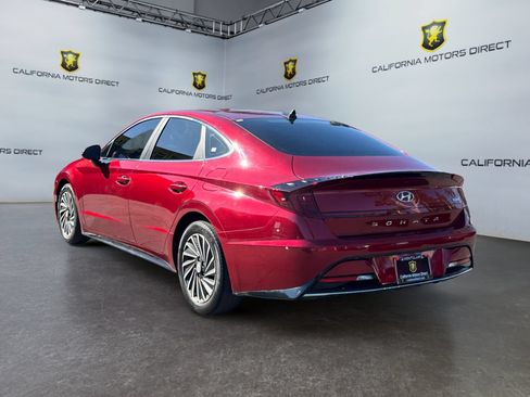 Used 2023 Hyundai Sonata SEL FWD image 3